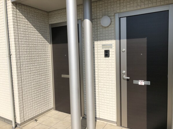 リッチキャッスルⅢの物件外観写真